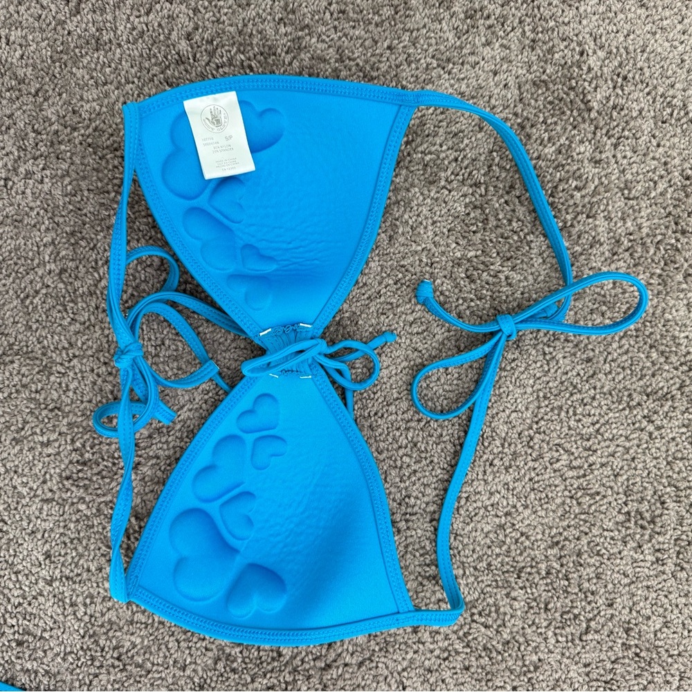 Body Glove Vibrant Blue Smoothie Bikini - Picture 5 of 13